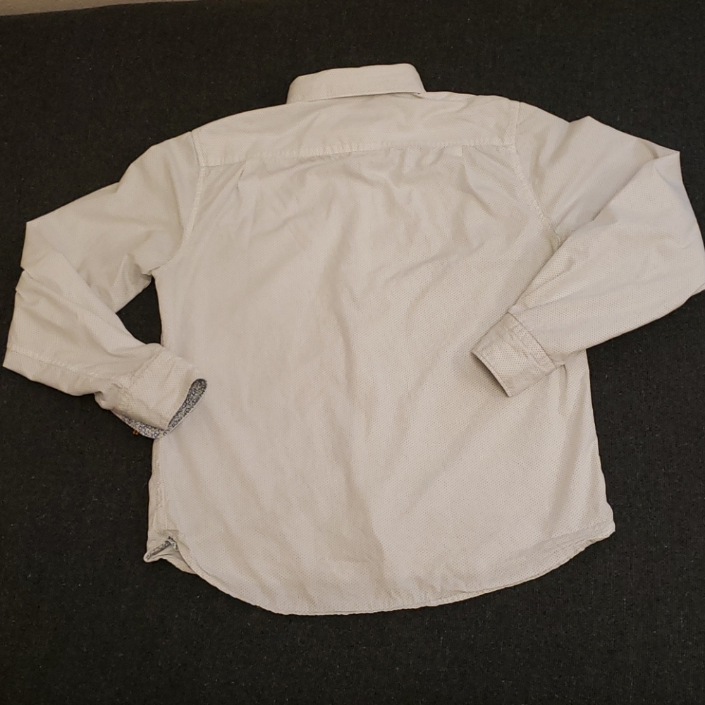 Cactus Man Ricky Singh Dot Pattern Button Up Shir… - image 2